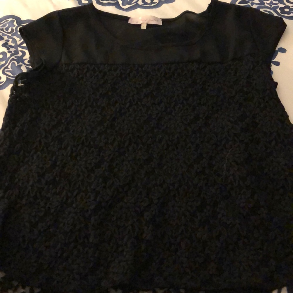 Black top